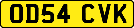OD54CVK