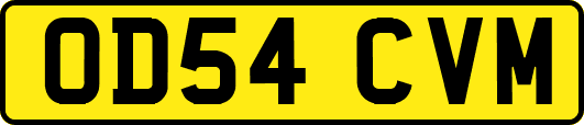 OD54CVM