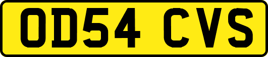 OD54CVS