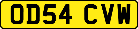 OD54CVW