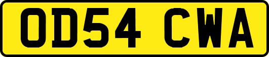 OD54CWA