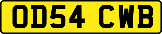 OD54CWB