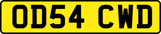 OD54CWD