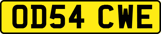 OD54CWE