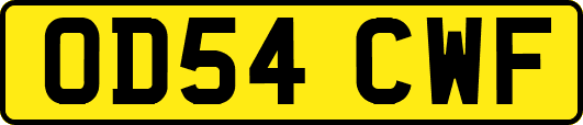 OD54CWF