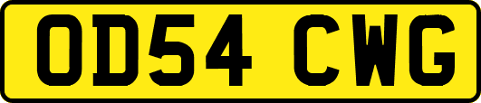 OD54CWG