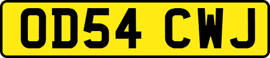 OD54CWJ