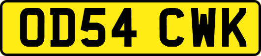 OD54CWK