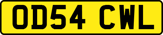 OD54CWL