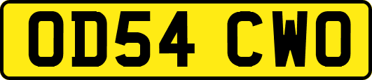 OD54CWO
