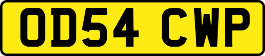 OD54CWP