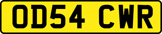 OD54CWR