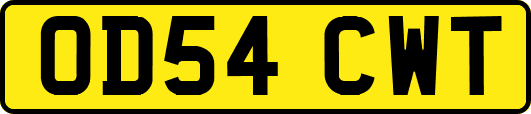 OD54CWT