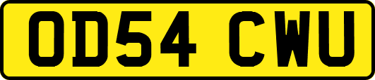 OD54CWU