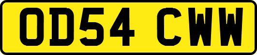 OD54CWW