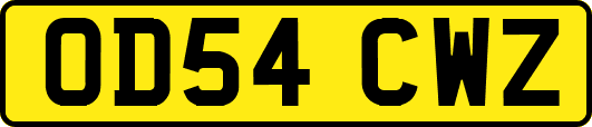 OD54CWZ