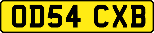OD54CXB