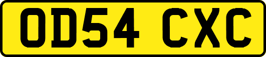 OD54CXC