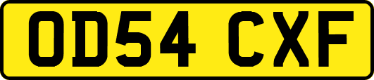 OD54CXF