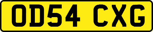 OD54CXG