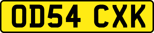 OD54CXK