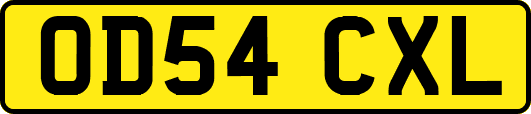OD54CXL