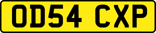 OD54CXP