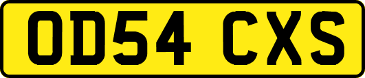 OD54CXS