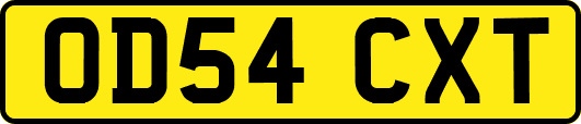OD54CXT