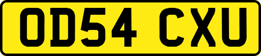OD54CXU