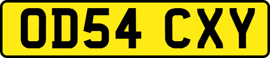 OD54CXY