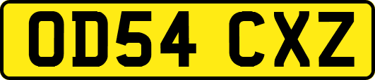 OD54CXZ
