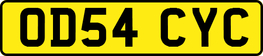 OD54CYC