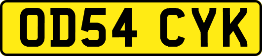 OD54CYK