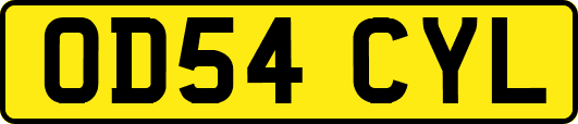 OD54CYL