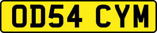 OD54CYM