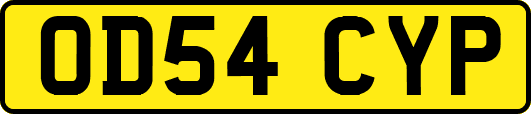 OD54CYP