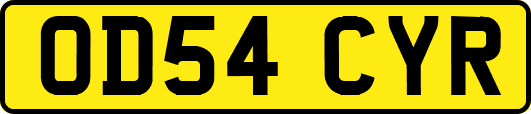 OD54CYR