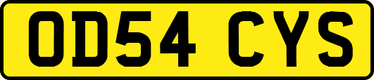 OD54CYS