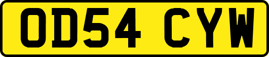 OD54CYW