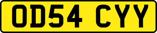OD54CYY