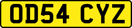 OD54CYZ