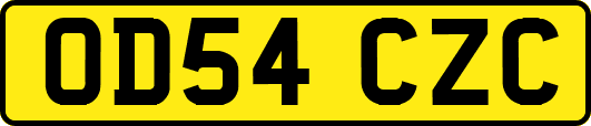 OD54CZC