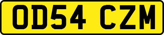 OD54CZM