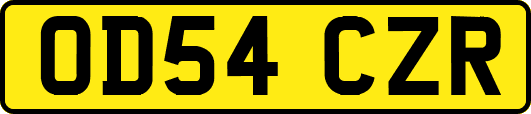 OD54CZR