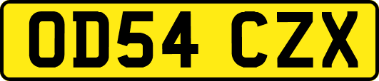 OD54CZX