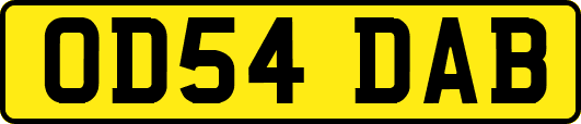 OD54DAB