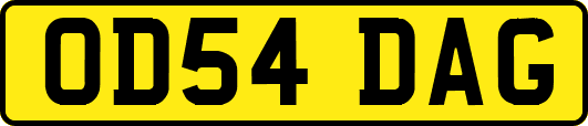 OD54DAG
