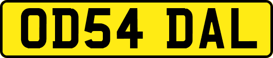 OD54DAL
