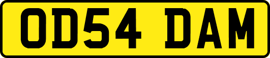 OD54DAM